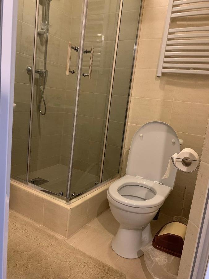 U Eli Hotel Polyana  Luaran gambar