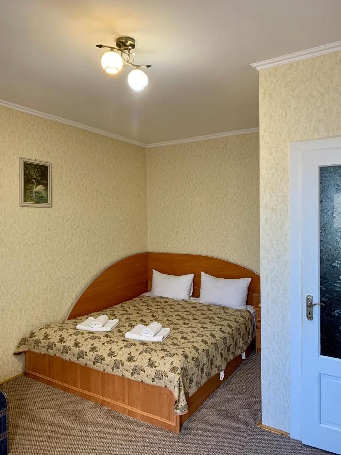 U Eli Hotel Polyana  Luaran gambar