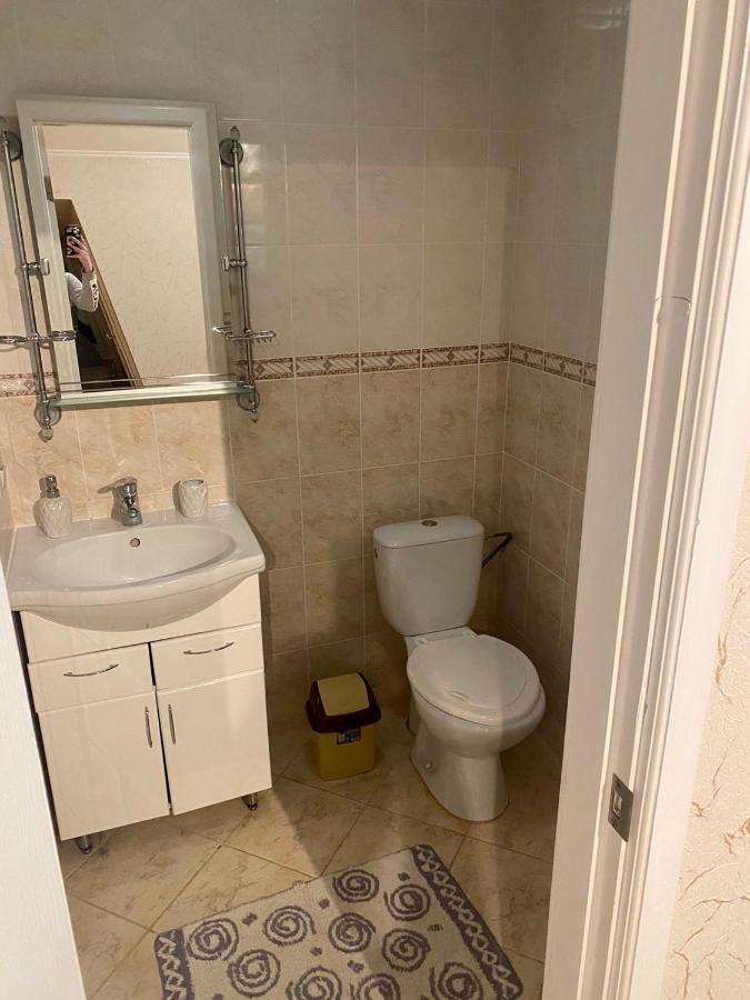 U Eli Hotel Polyana  Luaran gambar