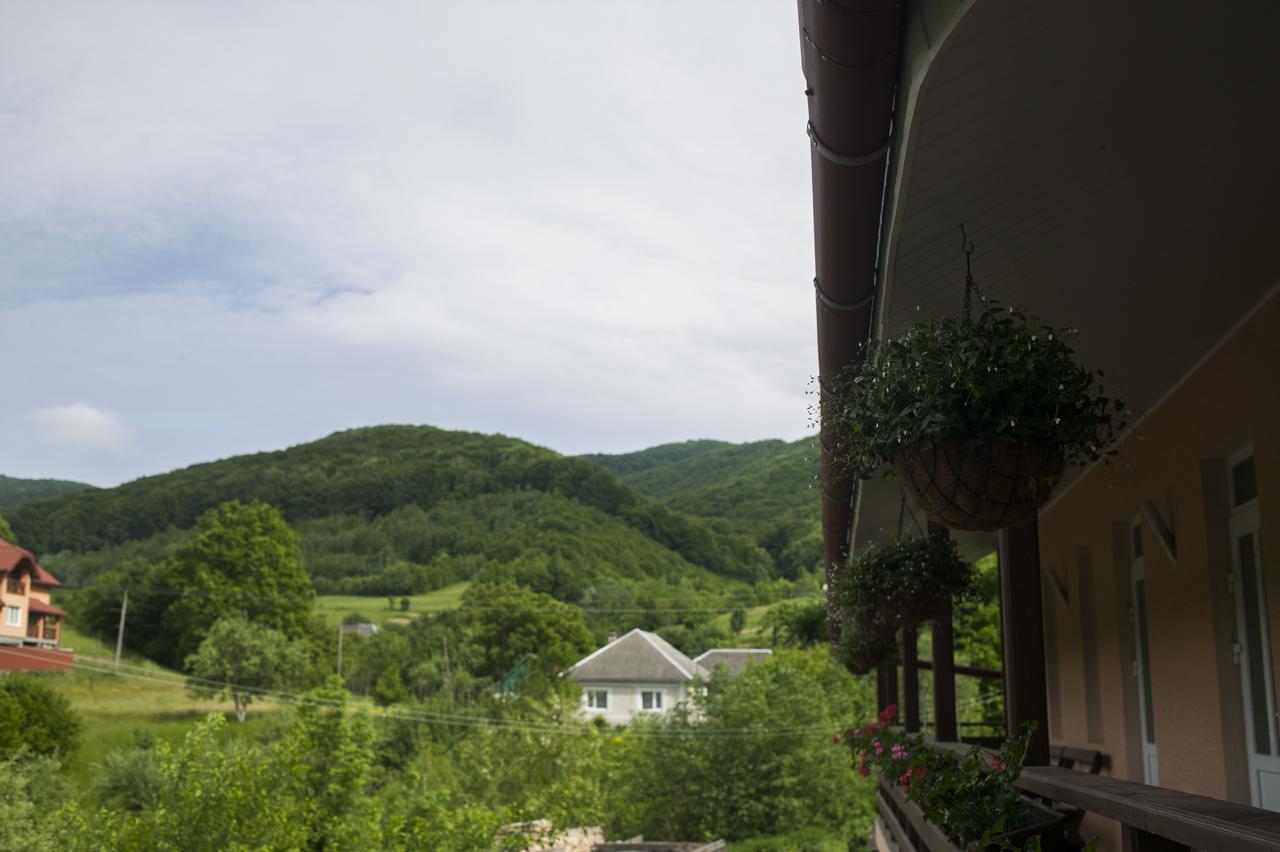 U Eli Hotel Polyana  Luaran gambar