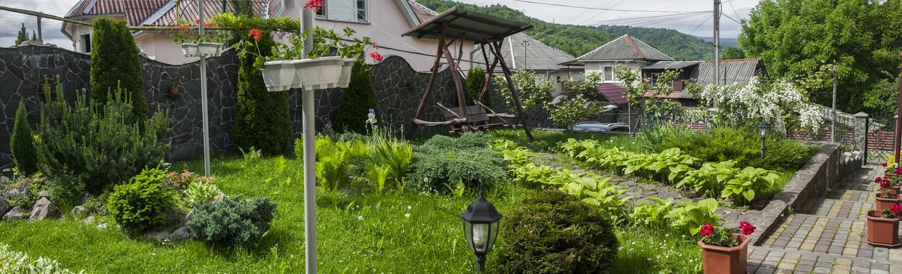 U Eli Hotel Polyana  Luaran gambar