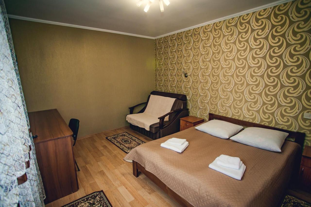 U Eli Hotel Polyana  Luaran gambar